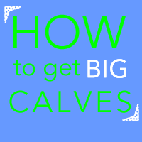 Ep. 74 How to Get Big Calves & Your Questions Answered