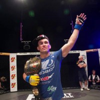 Ep. 97 Cage Warriors Lightweight Champion Steven Ray