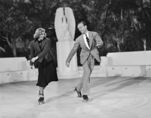 Rogers and Astaire in Shall We Dance